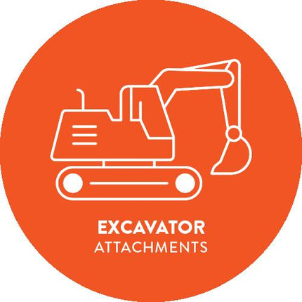 Collection image for: EXCAVATOR ATTACHMENTS