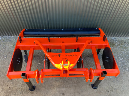 SUBSOILER AERATOR RIPPERS - Tractor