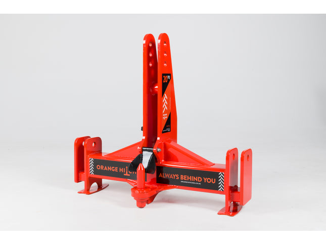 QUICK HITCH - Tractor Three Point Linkage Range