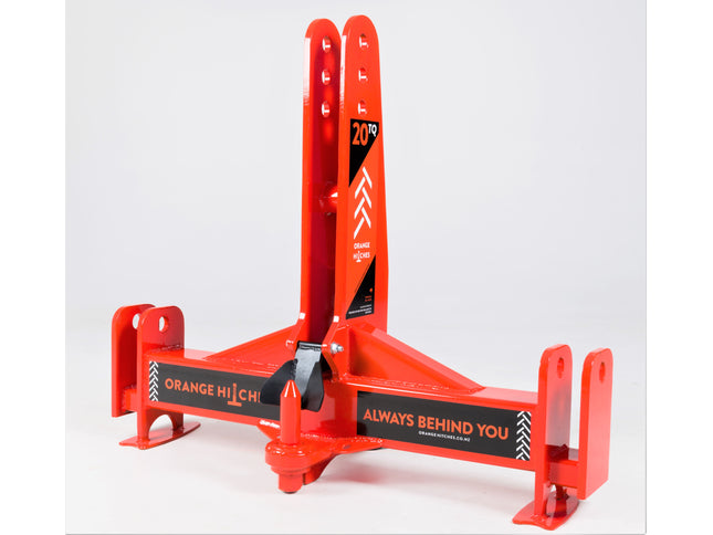 QUICK HITCH - Tractor Three Point Linkage Range