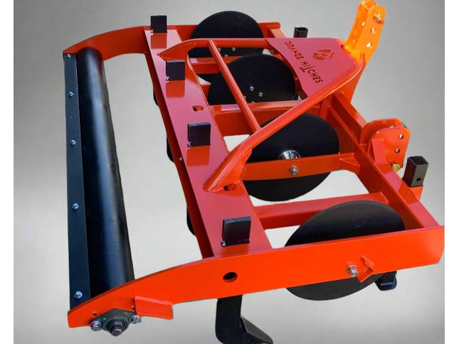 SUBSOILER AERATOR RIPPERS - Tractor