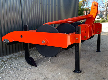 SUBSOILER AERATOR RIPPERS - Tractor