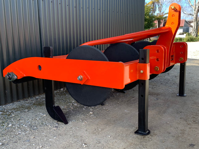 SUBSOILER AERATOR RIPPERS - Tractor