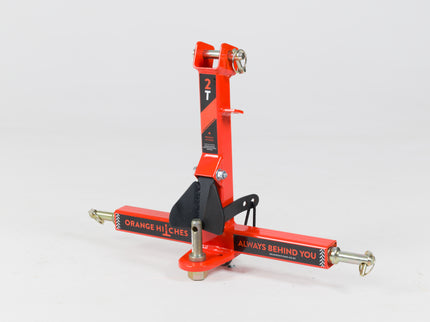 QUICK HITCH - Tractor Three Point Linkage Range