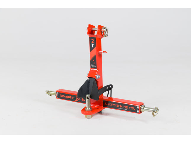 QUICK HITCH - Tractor Three Point Linkage Range