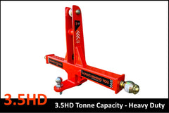 TOW HITCH 2 tonne to 3.5 tonne capacity