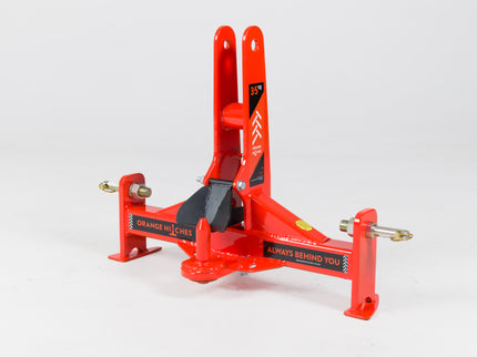 QUICK HITCH - Tractor Three Point Linkage Range