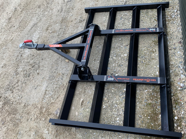 LEVELLING BAR - With Swing Drawbar