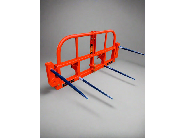 BALE FORKS -  4 Tyne, Three Point Linkage