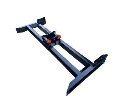 EXCAVATOR GRADER BEAM Base Model