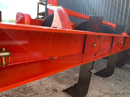 SUBSOILER AERATOR RIPPERS - Tractor