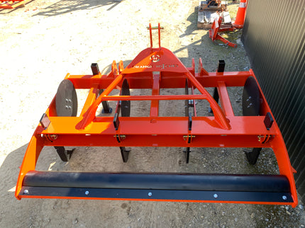 SUBSOILER AERATOR RIPPERS - Tractor