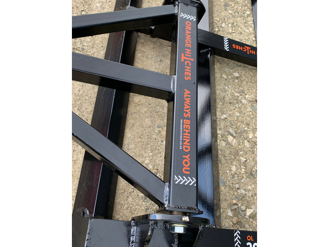 LEVELLING BAR - With Swing Drawbar