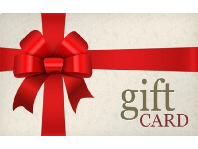 ORANGE HITCHES GIFT CARD