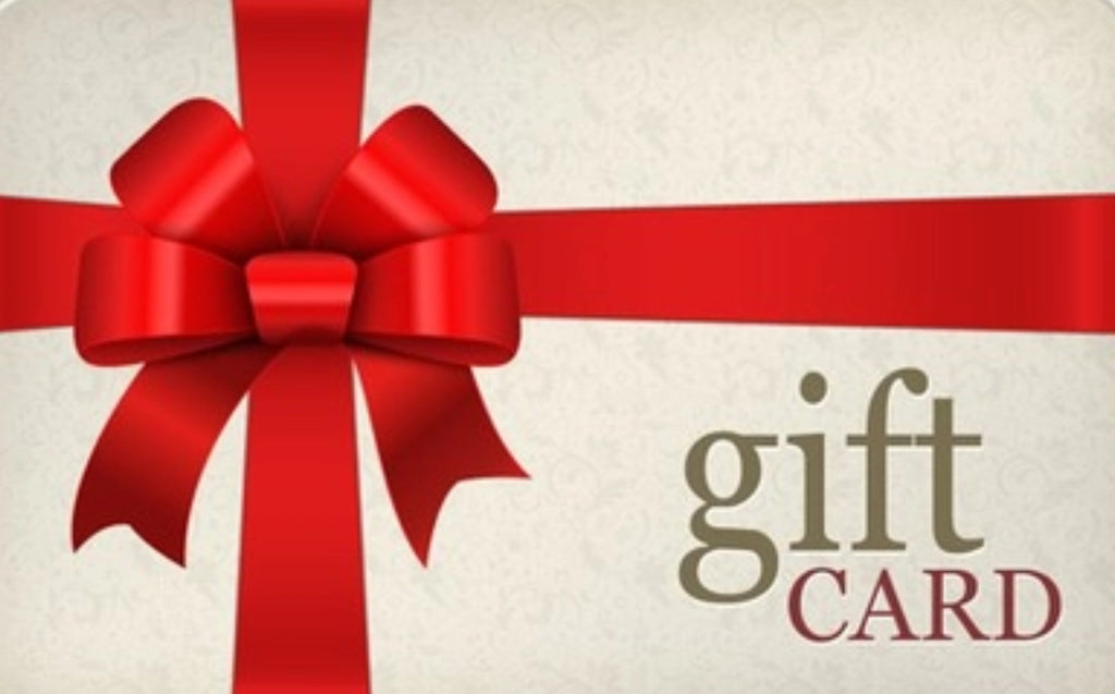 ORANGE HITCHES GIFT CARD