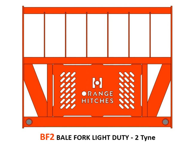 BALE FORKS - Lightweight