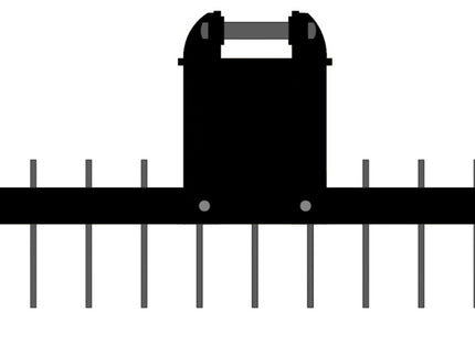 EXCAVATOR RAKES