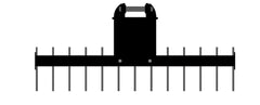 EXCAVATOR RAKES