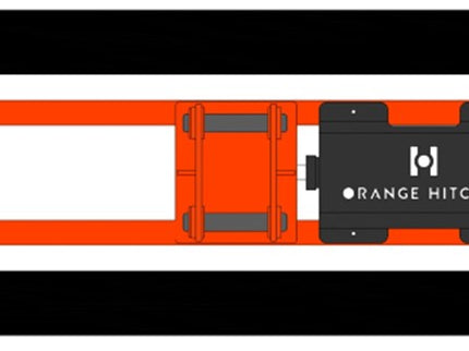 EXCAVATOR DOUBLE ROLLER