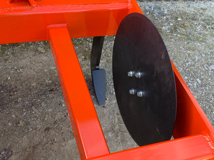 SUBSOILER AERATOR RIPPERS - Tractor