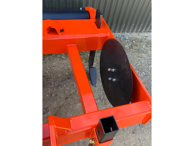SUBSOILER AERATOR RIPPERS - Tractor