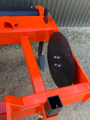 SUBSOILER AERATOR RIPPERS - Tractor