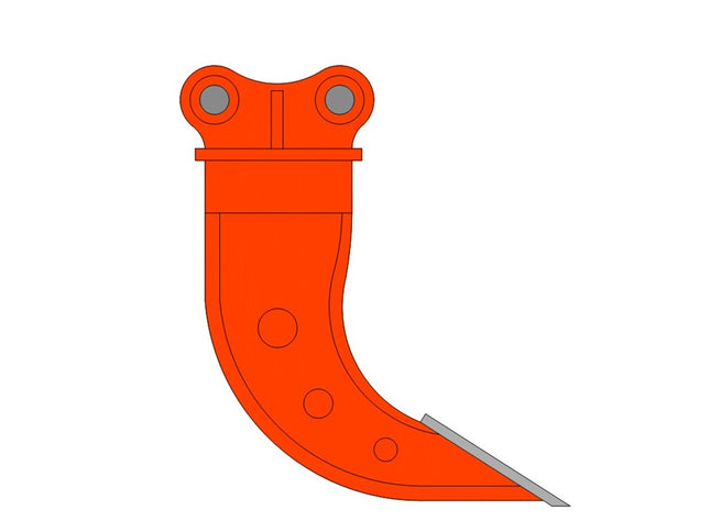 EXCAVATOR RIPPER
