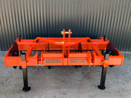 SUBSOILER AERATOR RIPPERS - Tractor