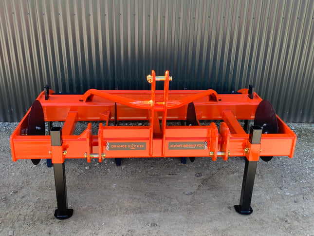 SUBSOILER AERATOR RIPPERS - Tractor
