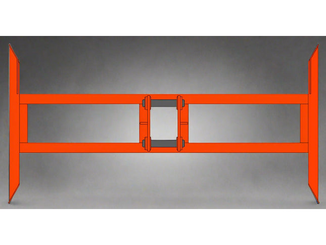 EXCAVATOR GRADER BEAM Base Model