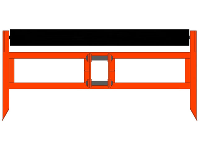 EXCAVATOR GRADER BEAM Base Model