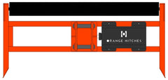 EXCAVATOR GRADER BEAM Base Model