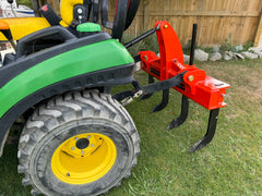 RIPPERS - Tractors 18-50hp