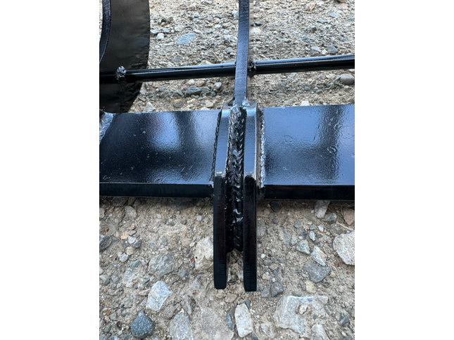 EXCAVATOR ROOT RAKES