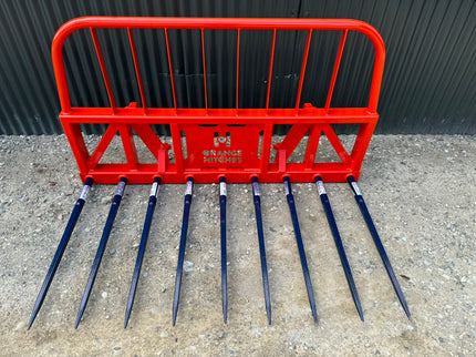 SILAGE FORKS - Heavy Duty