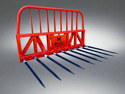 SILAGE FORKS - Heavy Duty