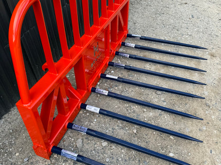 SILAGE FORKS - Heavy Duty