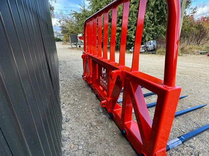 SILAGE FORKS - Heavy Duty