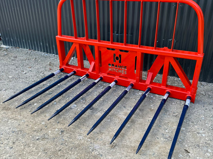 SILAGE FORKS - Heavy Duty