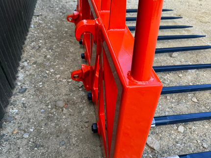 SILAGE FORKS - Heavy Duty