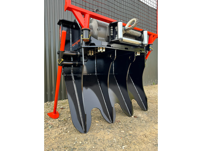 HYDRAULIC WINCHES