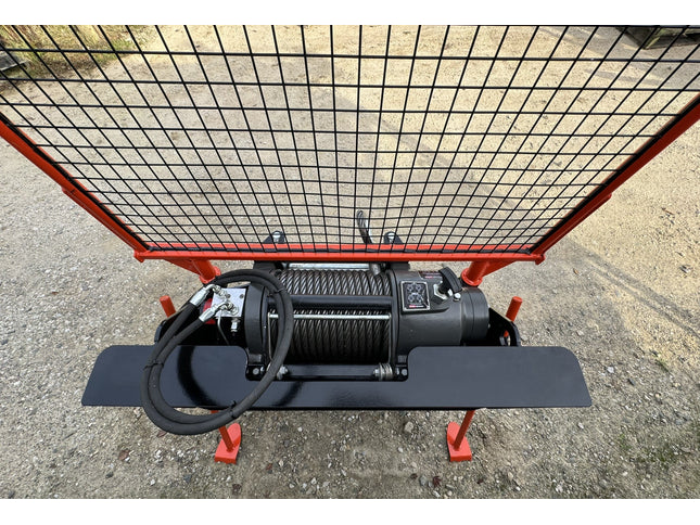 HYDRAULIC WINCHES
