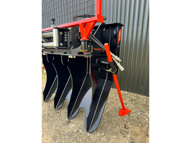 HYDRAULIC WINCHES