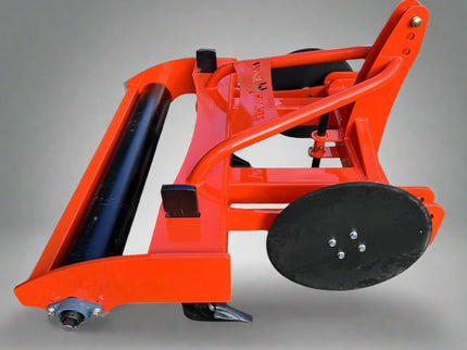 SUBSOILER AERATOR RIPPERS -  Tractor, for Vine Yards and Orchards