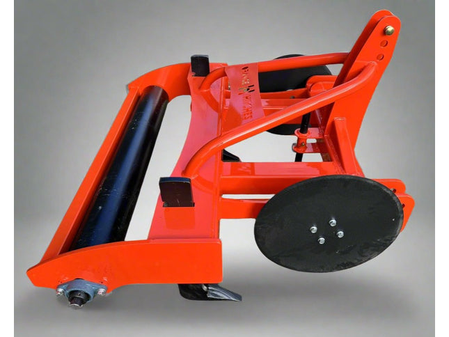 SUBSOILER AERATOR RIPPERS -  Tractor, for Vine Yards and Orchards