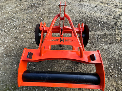 SUBSOILER AERATOR RIPPERS -  Tractor, for Vine Yards and Orchards