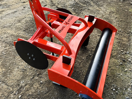 SUBSOILER AERATOR RIPPERS -  Tractor, for Vine Yards and Orchards