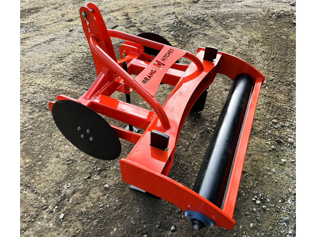 SUBSOILER AERATOR RIPPERS -  Tractor, for Vine Yards and Orchards