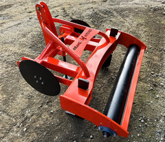 SUBSOILER AERATOR RIPPERS -  Tractor, for Vine Yards and Orchards