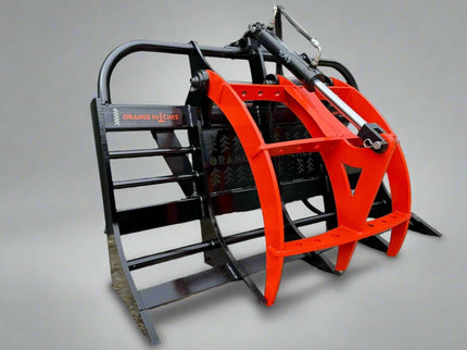 BRUSH GRAPPLE - Tractor Front End Loader